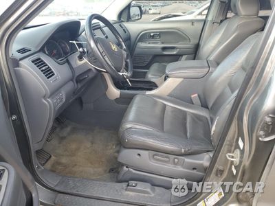 Zdjęcie 7 z 12 samochodu: 2007 HONDA PILOT EXL VIN:2HKYF18797H510305 - miniatura