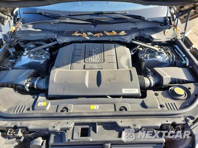 Zdjęcie 11 z 16 samochodu: 2017 LAND ROVER RANGE ROVER HSE VIN:SALGS2FV9HA375505 - miniatura