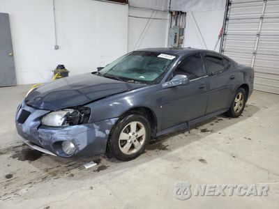 2008 PONTIAC GRAND PRIX 2G2WP552481189477 - główne zdjęcie licytacji z USA - miniatura
