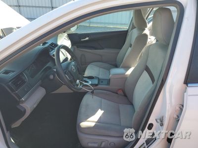 Zdjęcie 7 z 12 samochodu: 2013 TOYOTA CAMRY L VIN:4T4BF1FK4DR274839 - miniatura