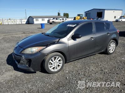 2012 MAZDA 3 I JM1BL1L8XC1685288 - główne zdjęcie licytacji z USA - miniatura