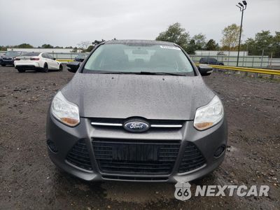 Piąte zdjęcie samochodu w środku: 2013 FORD FOCUS SE VIN:1FADP3F2XDL120549 - miniatura