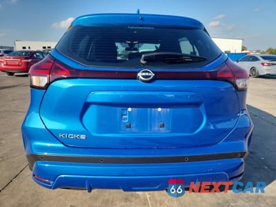 Zdjęcie 6 z 12 samochodu: 2023 NISSAN KICKS S VIN:3N1CP5BV8PL564378 - miniatura