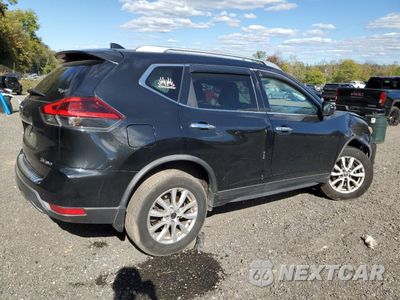 Trzecie zdjęcie samochodu z tyłu: 2018 NISSAN ROGUE S VIN:KNMAT2MV2JP613646 - miniatura