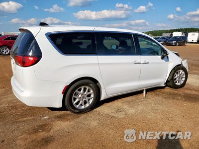 Trzecie zdjęcie samochodu z tyłu: 2022 CHRYSLER VOYAGER LX VIN:2C4RC1CG6NR102767 - miniatura