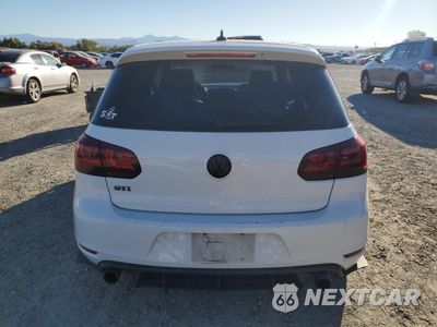 Zdjęcie 6 z 13 samochodu: 2010 VOLKSWAGEN GTI VIN:WVWED7AJ6AW340861 - miniatura