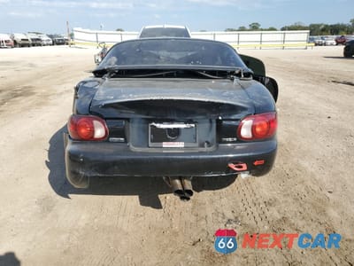Zdjęcie 6 z 14 samochodu: 1999 MAZDA MX-5 MIATA VIN:JM1NB3531X0118735 - miniatura