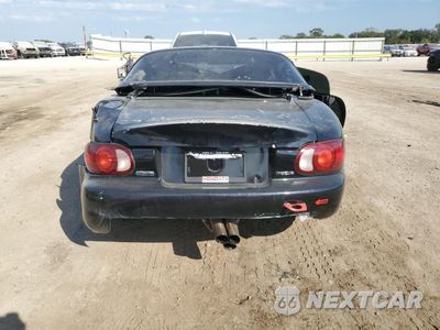 Zdjęcie 6 z 14 samochodu: 1999 MAZDA MX-5 MIATA VIN:JM1NB3531X0118735 - miniatura