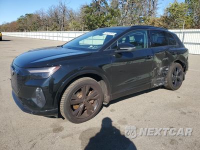 2022 AUDI Q4 E-TRON PREMIUM PLUS WA1H2BFZXNP050377 - główne zdjęcie licytacji z USA - miniatura