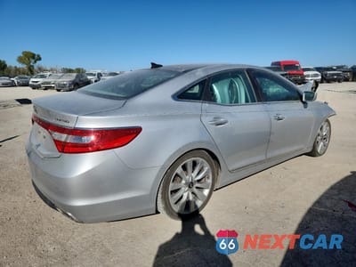 Trzecie zdjęcie samochodu z tyłu: 2015 HYUNDAI AZERA LIMITED VIN:KMHFH4JG9FA439055 - miniatura