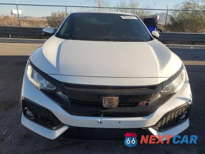 Piąte zdjęcie samochodu w środku: 2017 HONDA CIVIC SI VIN:2HGFC3A50HH754098 - miniatura