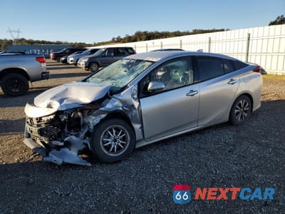 2018 TOYOTA PRIUS PRIME JTDKARFP6J3071539 - główne zdjęcie licytacji z USA - miniatura