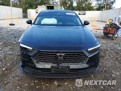Piąte zdjęcie samochodu w środku: 2024 HONDA ACCORD EX VIN:1HGCY1F39RA084910 - miniatura