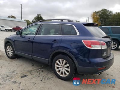 Drugie zdjęcie samochodu z przodu: 2008 MAZDA CX-9 VIN:JM3TB28A280127335 - miniatura