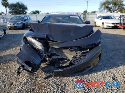 Piąte zdjęcie samochodu w środku: 2019 CHEVROLET CAMARO LS VIN:1G1FB1RX1K0148986 - miniatura