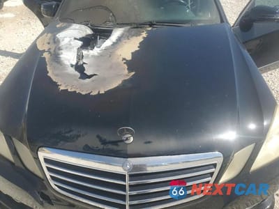 Zdjęcie 11 z 12 samochodu: 2010 MERCEDES-BENZ E 350 VIN:WDDHF5GB4AA067451 - miniatura