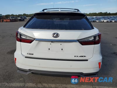 Zdjęcie 6 z 15 samochodu: 2019 LEXUS RX 450H BASE VIN:2T2BGMCA6KC035646 - miniatura