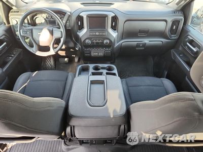 Zdjęcie 8 z 14 samochodu: 2024 CHEVROLET SILVERADO K2500 CUSTOM VIN:1GC1YME71RF396864 - miniatura