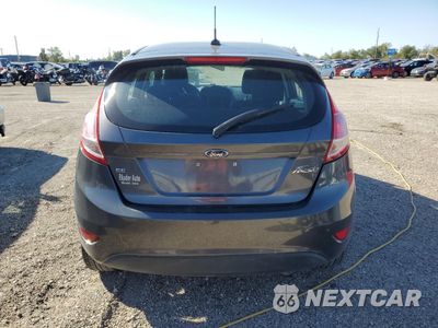 Zdjęcie 6 z 12 samochodu: 2017 FORD FIESTA SE VIN:3FADP4EJ8HM138762 - miniatura
