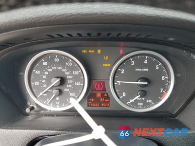 Zdjęcie 9 z 12 samochodu: 2013 BMW X6 XDRIVE35I VIN:5UXFG2C53DL787585 - miniatura