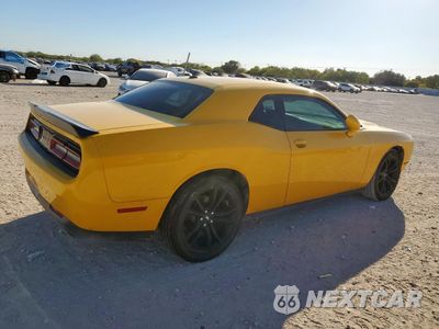Trzecie zdjęcie samochodu z tyłu: 2017 DODGE CHALLENGER SXT VIN:2C3CDZAG8HH531931 - miniatura