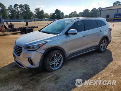 2017 HYUNDAI SANTA FE SE ULTIMATE KM8SR4HF9HU198009 - główne zdjęcie licytacji z USA - miniatura