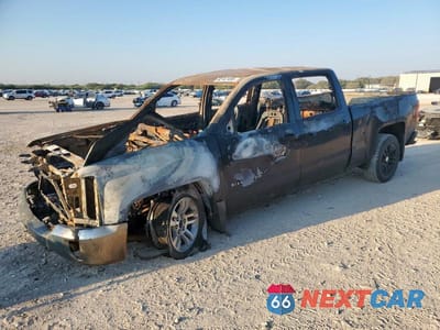 2016 CHEVROLET SILVERADO K1500 LT 3GCUKREC1GG141085 - główne zdjęcie licytacji z USA - miniatura