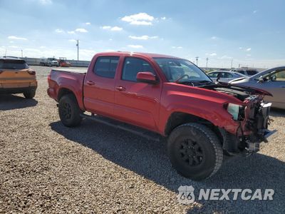 Czwarte zdjęcie samochodu z boku: 2023 TOYOTA TACOMA DOUBLE CAB VIN:3TYCZ5AN3PT135947 - miniatura