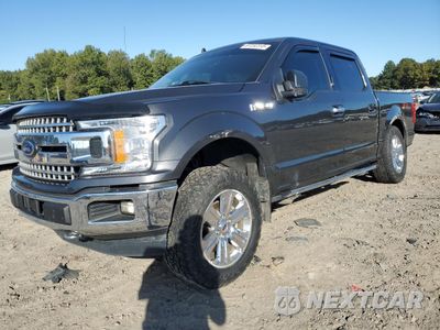 2020 FORD F150 SUPERCREW 1FTEW1E49LKF32863 - główne zdjęcie licytacji z USA - miniatura