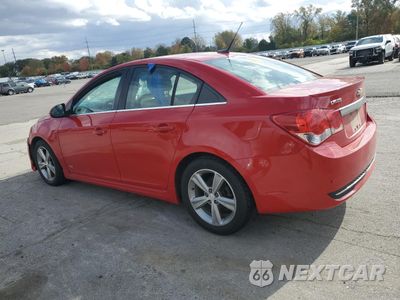 Drugie zdjęcie samochodu z przodu: 2012 CHEVROLET CRUZE LT VIN:1G1PG5SC4C7213102 - miniatura