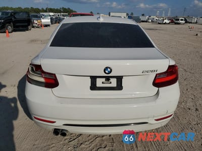Zdjęcie 6 z 13 samochodu: 2016 BMW 228 I SULEV VIN:WBA1F9C5XGV544529 - miniatura