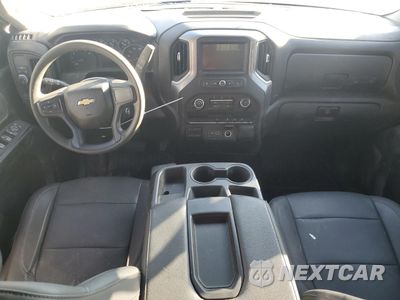 Zdjęcie 8 z 14 samochodu: 2022 CHEVROLET SILVERADO C3500 VIN:1GB4WRE72NF321590 - miniatura