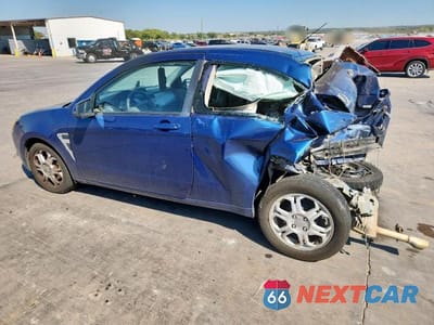 Drugie zdjęcie samochodu z przodu: 2008 FORD FOCUS VIN:1FAHP33NX8W217514 - miniatura