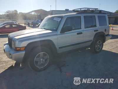 2008 JEEP COMMANDER SPORT 1J8HG48K78C114639 - główne zdjęcie licytacji z USA - miniatura
