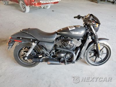 2019 HARLEY-DAVIDSON XG750 1HD4NBB12KC500911 - główne zdjęcie licytacji z USA - miniatura