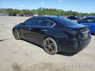 Drugie zdjęcie samochodu z przodu: 2015 NISSAN ALTIMA 2.5 VIN:1N4AL3AP2FN916995 - miniatura