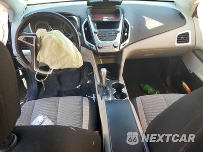 Zdjęcie 8 z 13 samochodu: 2010 GMC TERRAIN SLE VIN:2CTFLDEY5A6252881 - miniatura