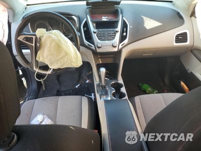 Zdjęcie 8 z 16 samochodu: 2010 GMC TERRAIN SLE VIN:2CTFLDEY5A6252881 - miniatura