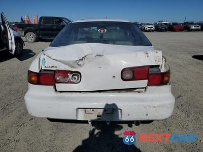 Zdjęcie 6 z 12 samochodu: 1995 ACURA INTEGRA LS VIN:JH4DB7659SS016422 - miniatura