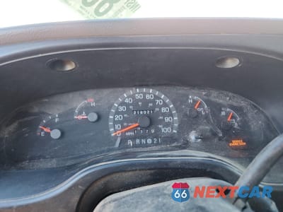 Zdjęcie 9 z 13 samochodu: 2000 FORD ECONOLINE E350 SUPER DUTY WAGON VIN:1FBSS31S9YHA60154 - miniatura