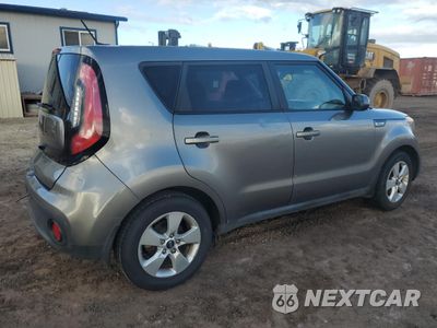 Trzecie zdjęcie samochodu z tyłu: 2018 KIA SOUL VIN:KNDJN2A25J7547713 - miniatura