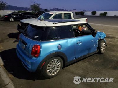 Trzecie zdjęcie samochodu z tyłu: 2015 MINI COOPER S VIN:WMWXP7C53F2A38426 - miniatura