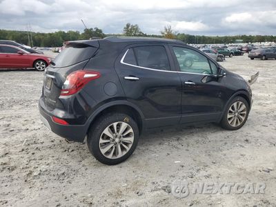 Trzecie zdjęcie samochodu z tyłu: 2019 BUICK ENCORE PREFERRED VIN:KL4CJASB4KB711720 - miniatura
