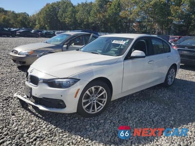 2016 BMW 320 I WBA8A9C53GK616797 - główne zdjęcie licytacji z USA - miniatura