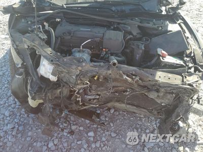 Zdjęcie 11 z 14 samochodu: 2017 HONDA ACCORD SPORT VIN:1HGCR2F53HA170393 - miniatura
