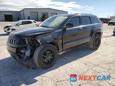 2014 JEEP GRAND CHEROKEE LAREDO 1C4RJFAG7EC164337 - główne zdjęcie licytacji z USA - miniatura