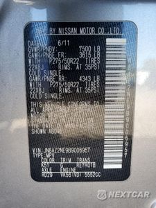 Zdjęcie 14 z 16 samochodu: 2011 INFINITI QX56 VIN:JN8AZ2NE9B9006957 - miniatura