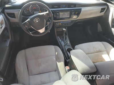 Zdjęcie 8 z 12 samochodu: 2014 TOYOTA COROLLA VIN:5YFBURHE9EP124704 - miniatura