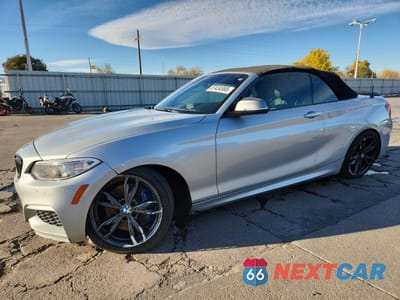 2017 BMW M240XI WBA2L3C32HV667882 - główne zdjęcie licytacji z USA - miniatura