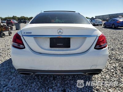 Zdjęcie 6 z 12 samochodu: 2017 MERCEDES-BENZ C 300 VIN:55SWF4JB9HU180753 - miniatura